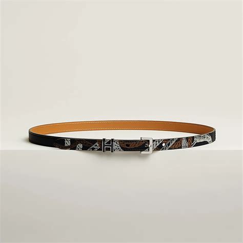 Hermes pop h trio belt